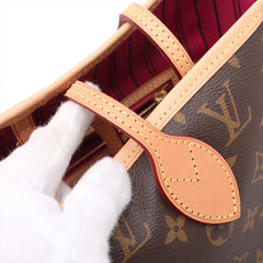 Louis Vuitton Neverfull MM Monogram