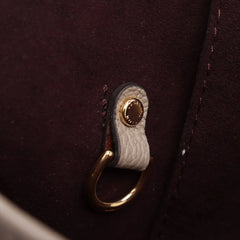 Louis Vuitton Neverfull MM Empreinte Tourterelle