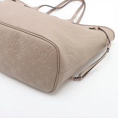 Louis Vuitton Neverfull MM Empreinte Tourterelle