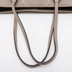 Louis Vuitton Neverfull MM Empreinte Tourterelle