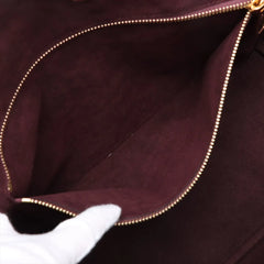 Louis Vuitton Neverfull MM Empreinte Tourterelle