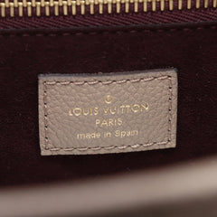 Louis Vuitton Neverfull MM Empreinte Tourterelle