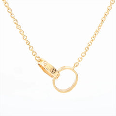 Cartier Baby Love Necklace