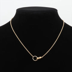 Cartier Baby Love Necklace