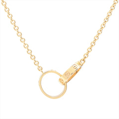 Cartier Baby Love Necklace