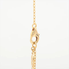 Cartier D'amour Small Model Diamond Necklace