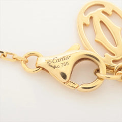 Cartier D'amour Small Model Diamond Necklace