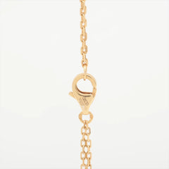 Cartier Love Pendant 2 Diamonds Necklace