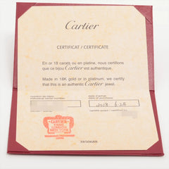 Cartier Love Pendant 2 Diamonds Necklace