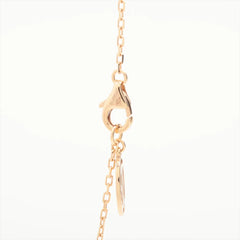 Cartier D'amour Small Model Diamond Necklace