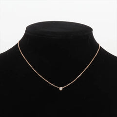 Cartier D'amour Small Model Diamond Necklace