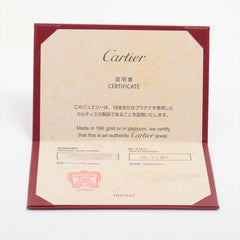 Cartier D'amour Small Model Diamond Necklace