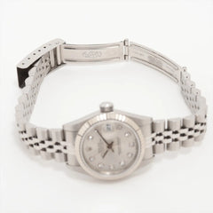 Rolex Lady Datejust 26mm White Gold