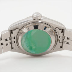 Rolex Lady Datejust 26mm White Gold