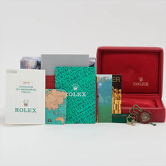 Rolex Lady Datejust 26mm White Gold