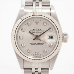 Rolex Lady Datejust 26mm White Gold