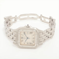 Cartier Panthère Stainless Steel Large Watch
