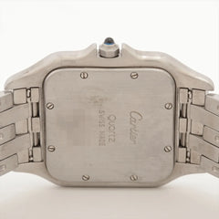 Cartier Panthère Stainless Steel Large Watch