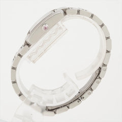 Cartier Small Model Tank Francaise Mother of Pearl Pink Watch W51028Q3