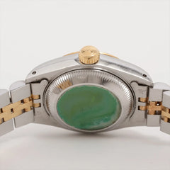 Rolex Lady Datejust 26mm Two Toned with Diamonds