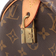 Louis Vuitton Monogram Speedy 40