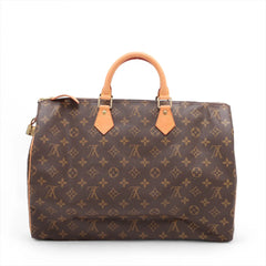 Louis Vuitton Monogram Speedy 40