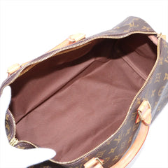 Louis Vuitton Monogram Speedy 40