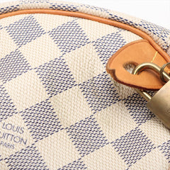 Louis Vuitton Damier Azur Speedy 25