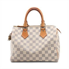 Louis Vuitton Damier Azur Speedy 25