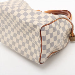 Louis Vuitton Damier Azur Speedy 25