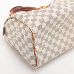 Louis Vuitton Damier Azur Speedy 25