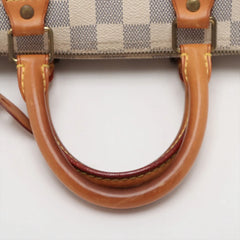 Louis Vuitton Damier Azur Speedy 25