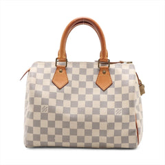 Louis Vuitton Damier Azur Speedy 25