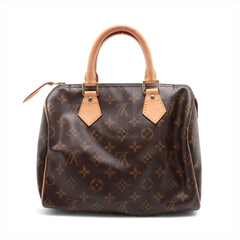Louis Vuitton Monogram Speedy 25