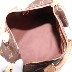 Louis Vuitton Monogram Speedy 25