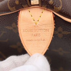 Louis Vuitton Monogram Speedy 25