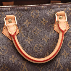 Louis Vuitton Monogram Speedy 30