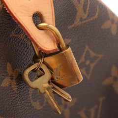 Louis Vuitton Monogram Speedy 30