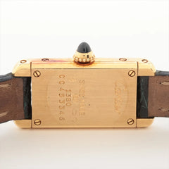 Cartier Tank Allongee Watch W1529956