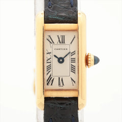 Cartier Tank Allongee Watch W1529956
