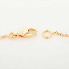 Van Cleef & Arpels Sweet Alhambra Butterfly White Mother Of Pearl Bracelet