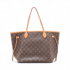 Louis Vuitton Monogram Neverfull MM