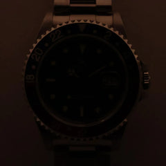 Rolex GMT Master Pepsi Watch 40mm 16700