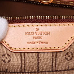 Louis Vuitton Monogram Neverfull MM