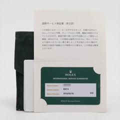 Rolex Oyster Perpetual Datejust 31mm Taupe Dial Watch 68274