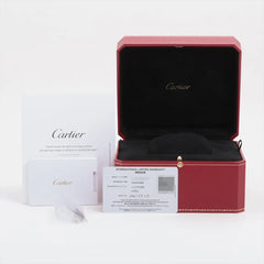 Cartier Small Steel Panthère Watch