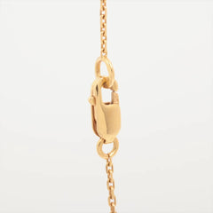Van Cleef & Arpels Sweet Alhambra Mother of Pearl Necklace