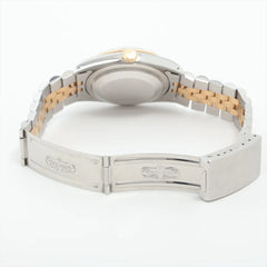 Rolex Datejust 36mm Two Toned Watch 16233G