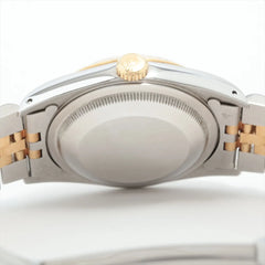 Rolex Datejust 36mm Two Toned Watch 16233G