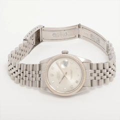 Rolex DATEJUST 36mm Two Toned Watch 16234G